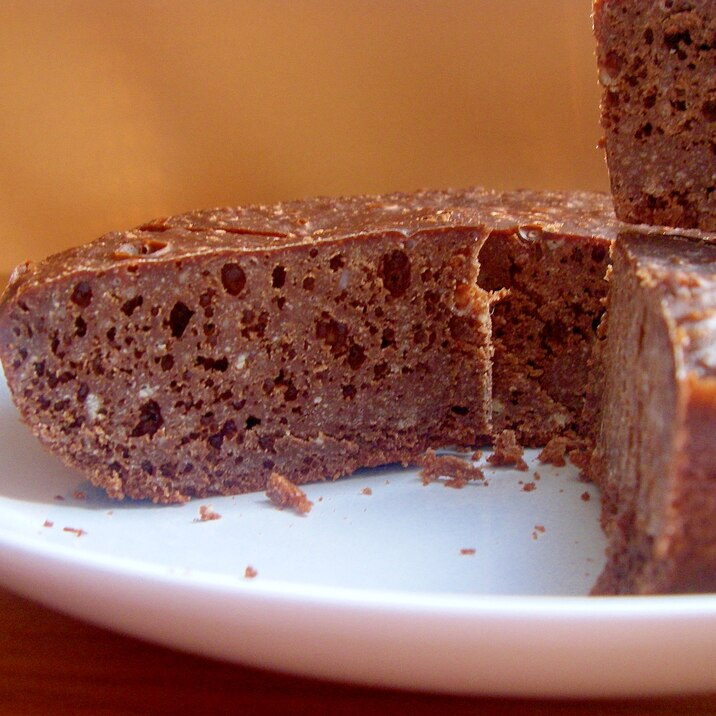 炊飯器で楽チン チョコケーキ レシピ 作り方 By 象女 楽天レシピ 炊飯器で楽チン チョコケーキ レシピ 作り方 By 象女 楽天レシピ